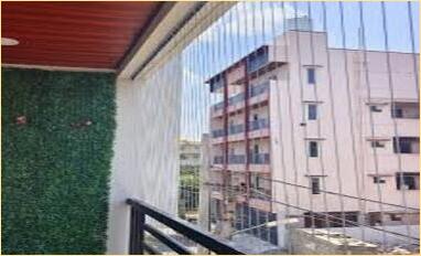 Balcony Safety Nets